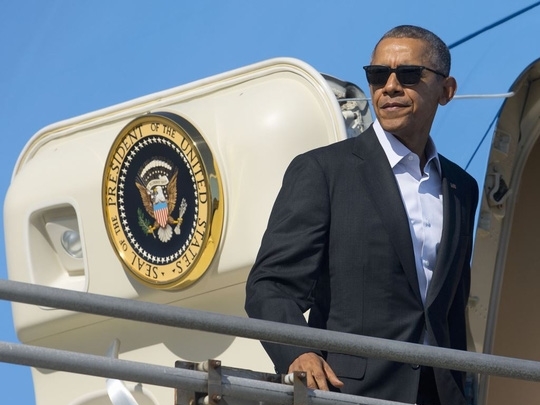 Ông Obama thăm Việt Nam từ ngày 22-5