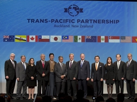 Quốc hội khóa XIV sẽ phê chuẩn TPP ở kỳ họp đầu tiên