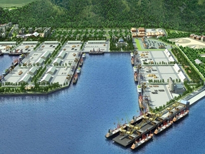 Nhật Bản rót vốn đầu tư phát triển cảng biển Việt Nam