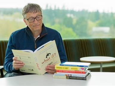 8 thói quen này đã giúp Bill Gates trở thành người giàu nhất thế giới
