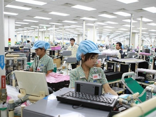 Doanh nghiệp ngoại chiếm 70% xuất khẩu của Việt Nam