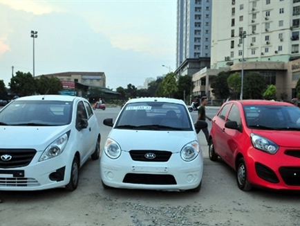 Ô tô Thái Lan 'đổ bộ', giá xe có giảm sâu?