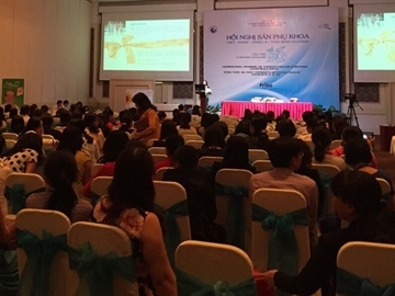 Hội nghị sản phụ khoa Việt - Pháp - Châu Á - Thái Bình Dương lần thứ 16