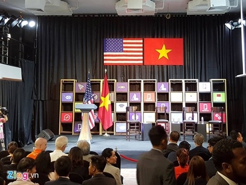Tổng thống Obama đối thoại với giới startup Việt