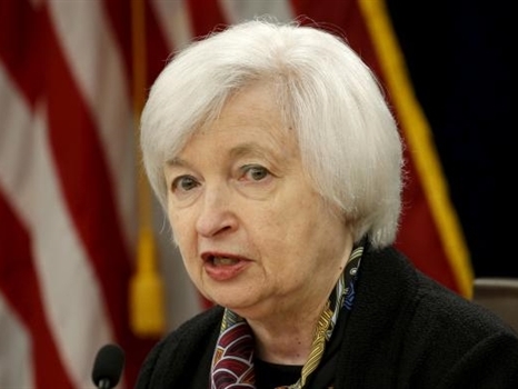 Chủ tịch Fed: Sẽ là hợp lý nếu tăng lãi suất trong những tháng tới