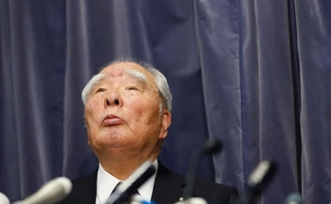 CEO của Suzuki Motor từ chức vì vụ gian dối nhiên liệu