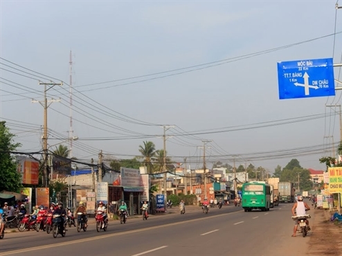 Kiến nghị đầu tư gần 16.000 tỷ đồng xây cao tốc TPHCM – Phnom Penh