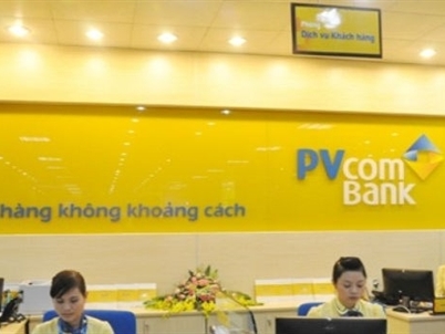 Ngân hàng Nhà nước sẽ là cổ đông lớn của PVcomBank