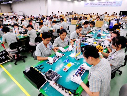 Samsung tiếp tục tìm nhà cung cấp ốc vít, sạc pin tại Việt Nam