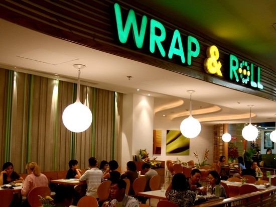 Mekong Capital rót 7 triệu USD vào chuỗi nhà hàng Wrap & Roll