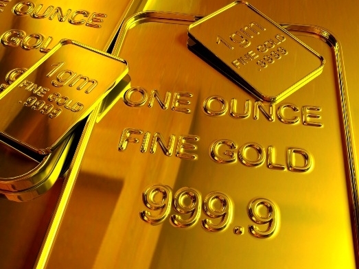 Giá vàng rơi xuống đáy 2 tuần khi BOE giữ nguyên lãi suất