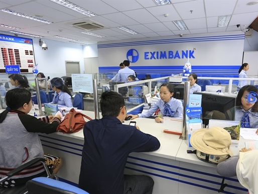 Eximbank giảm kế hoạch kinh doanh 2016