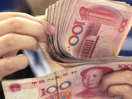 Trung Quốc tăng tỷ giá nhân dân tệ mạnh nhất 3 tuần qua