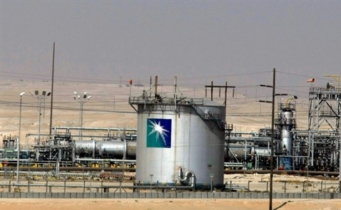 Arab Saudi hạ giá bán dầu cho châu Á mạnh nhất 10 tháng