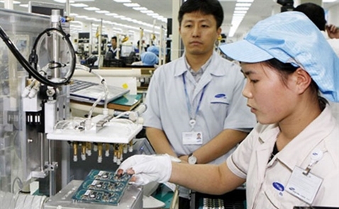 Việt Nam lợi nhất khi Trung Quốc bỏ sản xuất giá rẻ