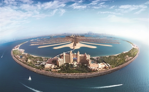 Làm gì trước thị trường UAE 400 tỉ USD 10 năm tới?