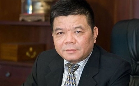 Chủ tịch BIDV Trần Bắc Hà sẽ rời nhiệm sở vào ngày 1/9