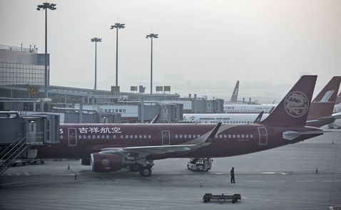 Hàng không Trung Quốc trả lương khủng mời gọi phi công ngoại
