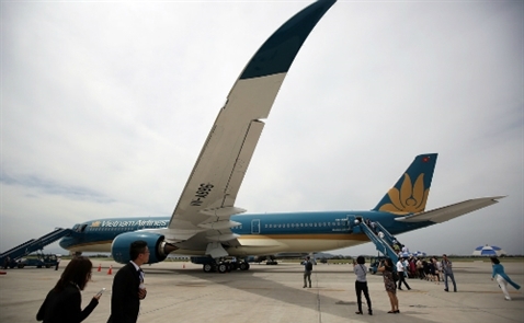 Hàng không Việt chi 6,5 tỷ USD mua tàu bay nhân chuyến thăm của Tổng thống Pháp