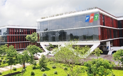 Thị trường nước ngoài đem về cho FPT 500 tỷ lợi nhuận
