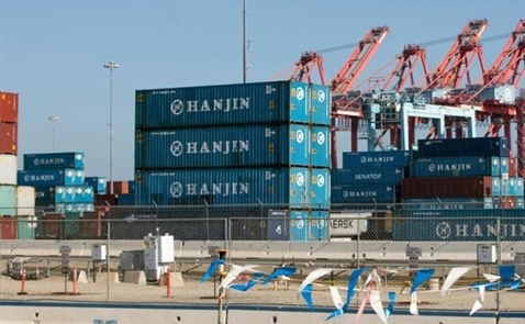 Vụ hãng tàu Hanjin phá sản: Bộ GTVT vào cuộc giúp doanh nghiệp