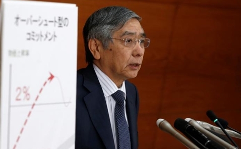 Nhật Bản thử cách vực dậy tăng trưởng kinh tế mới