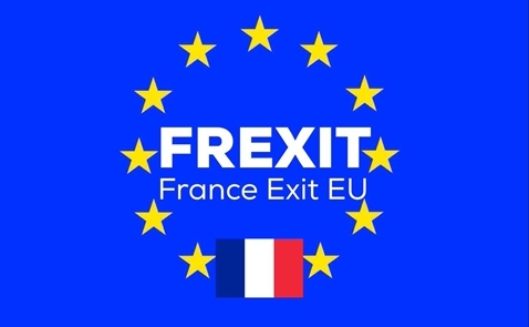 Sau Brexit, sang năm nước Pháp cũng sẽ Frexit?