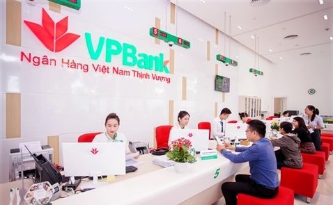 9 tháng, VPBank đạt hơn 3.100 tỷ đồng lợi nhuận trước thuế, tăng 40%