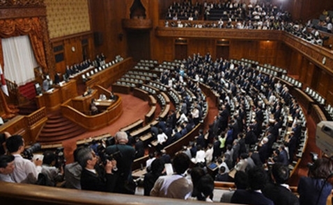 Hạ viện Nhật Bản thông qua TPP