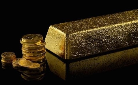 Giá vàng chạm đáy hơn 5 tháng do USD tăng mạnh