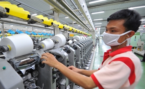 Máy móc ngành dệt may còn “sốt” nếu không có TPP?