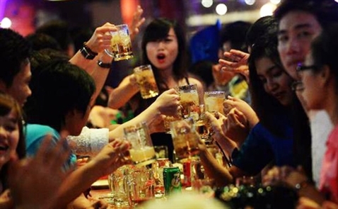 Người Việt tiêu thụ gần 3,8 tỷ lít bia