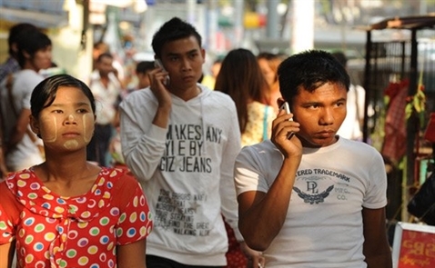 Tiến sang Myanmar, viễn thông dẫn đầu làn sóng xuất ngoại