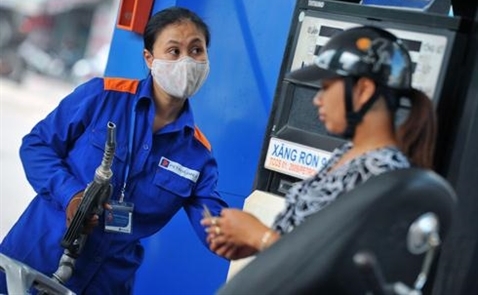 Xăng dầu đẩy CPI cả nước tăng 0,46% trong tháng Một