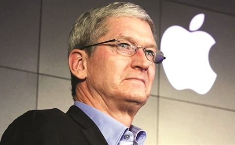 Apple mất ngôi  “vua thương hiệu”