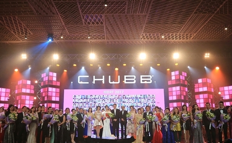 Chubb Life Việt Nam tổ chức hội nghị tổng kết kinh doanh thường niên