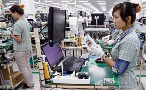 Hàn Quốc đầu tư 100 triệu USD sản xuất mạch điện tử tại Bắc Ninh