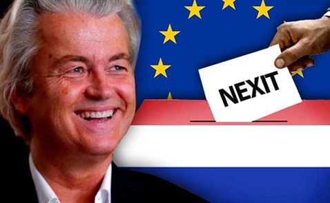Bầu cử ở Hà Lan có dẫn tới Nexit?