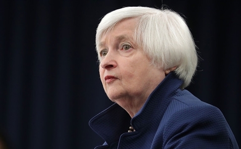 Fed nâng lãi suất 0,25%, dự kiến nâng thêm 2 lần nữa