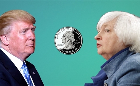 Làn gió chính trị xoay chiều, ai sẽ là tân lãnh đạo Fed ?