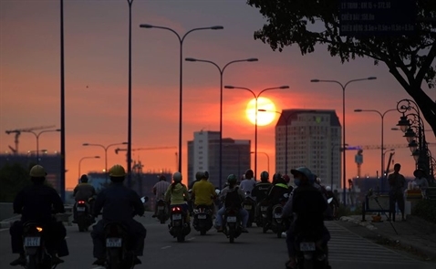 Việt Nam chi đầu tư hạ tầng thuộc hàng cao nhất châu Á