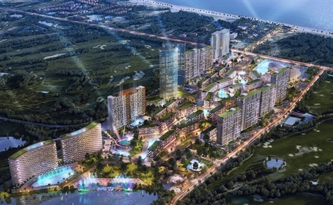 Coco Ocean-Spa Resort chính thức ra mắt nhà đầu tư Hà Nội