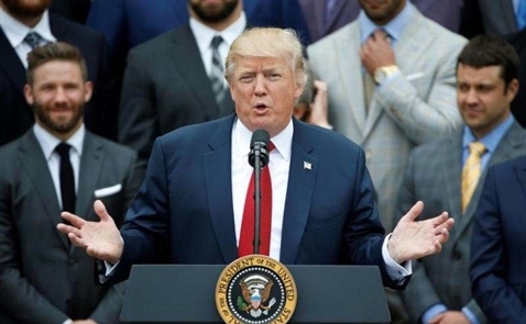 Tổng thống Mỹ Donald Trump sẽ tới Việt Nam