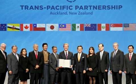 Nhật Bản nỗ lực duy trì các thỏa thuận đạt được của TPP-12