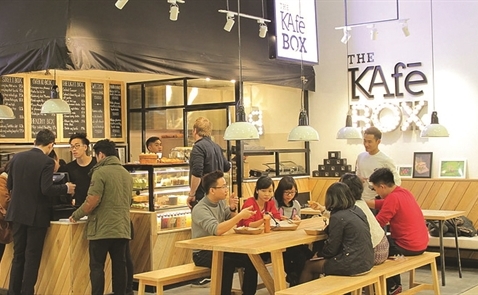 Dư âm đắng của The Kafe và bài học cho các startup