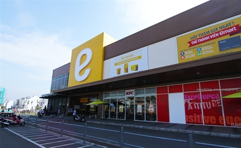 Rút khỏi Trung Quốc, E-mart định mở 50 siêu thị tại Việt Nam