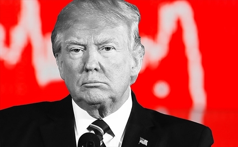Thất vọng vì Trump, chứng khoán Mỹ giảm điểm