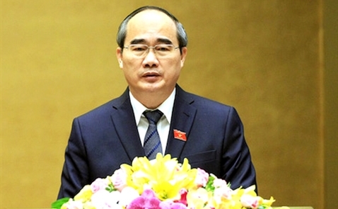 Ông Nguyễn Thiện Nhân làm Bí thư Thành ủy TPHCM