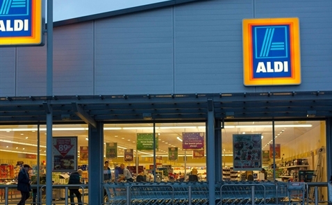 Chuỗi siêu thị Đức đe dọa soán ngôi Wal-Mart