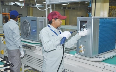 Panasonic định mở dây chuyền sản xuất máy điều hòa tại Việt Nam